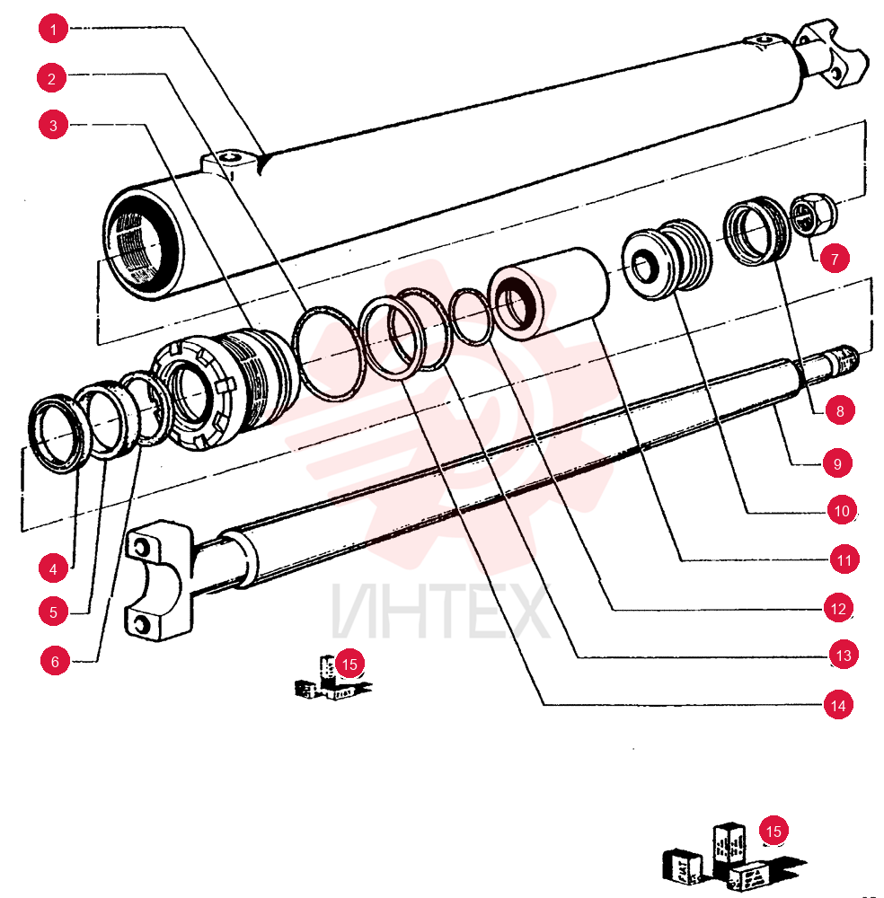 CYLINDER 75220872