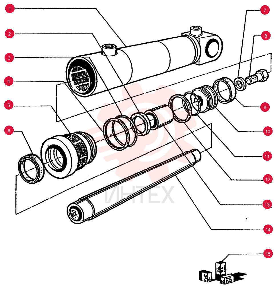 CYLINDER 73065115