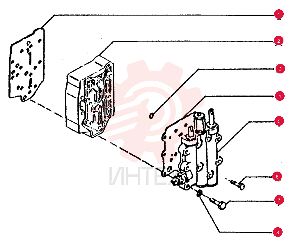 GASKET 75204963