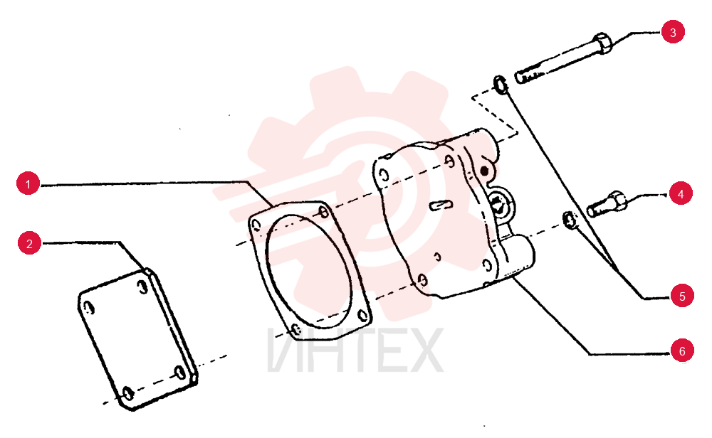 GASKET 75285821