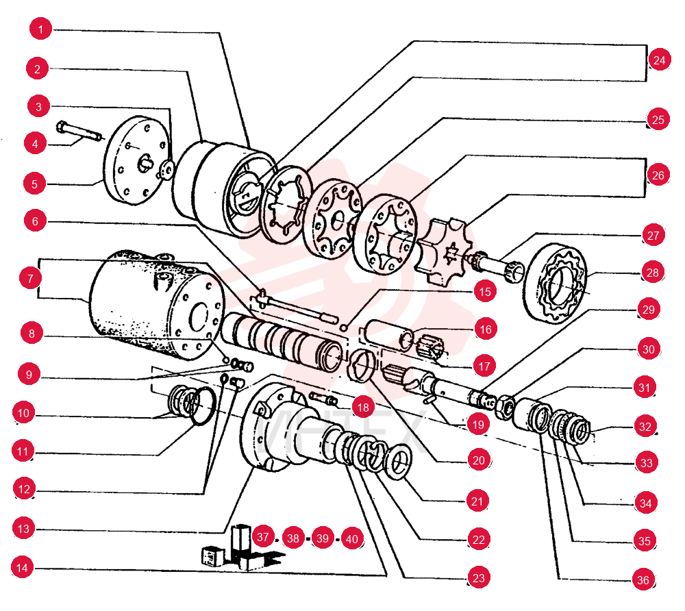 GASKET 75285997