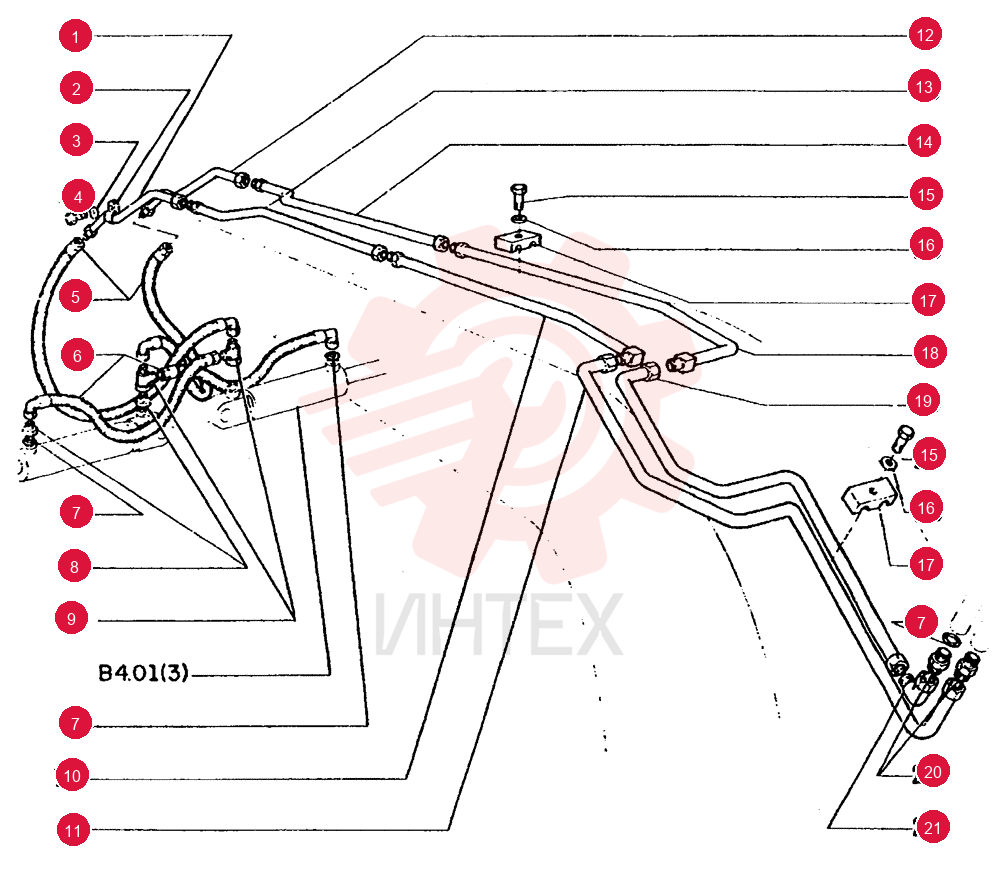 RIGID TUBE 73126562