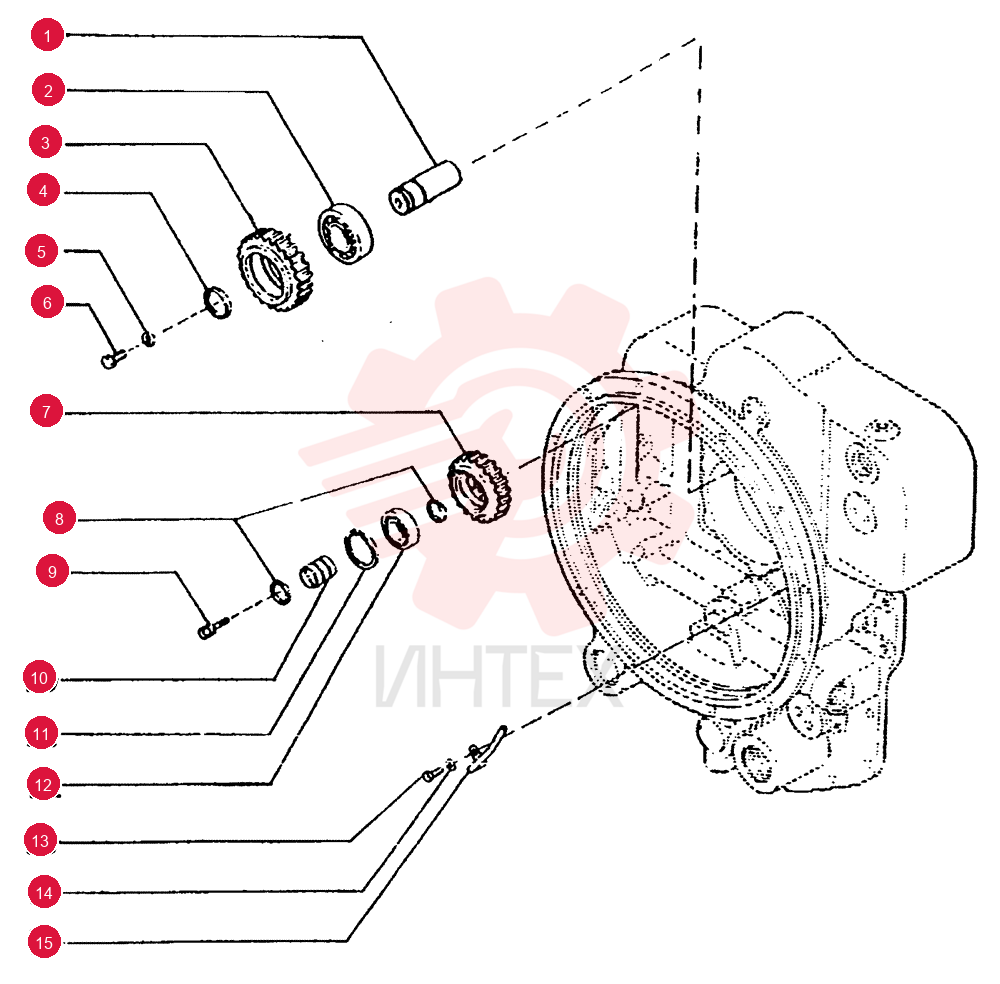 SHAFT 75206120