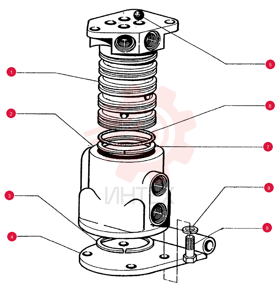 SHAFT 73127351