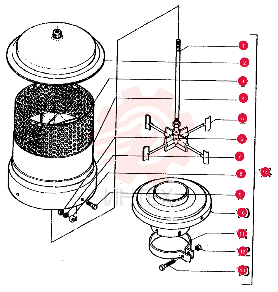SHAFT 75288748