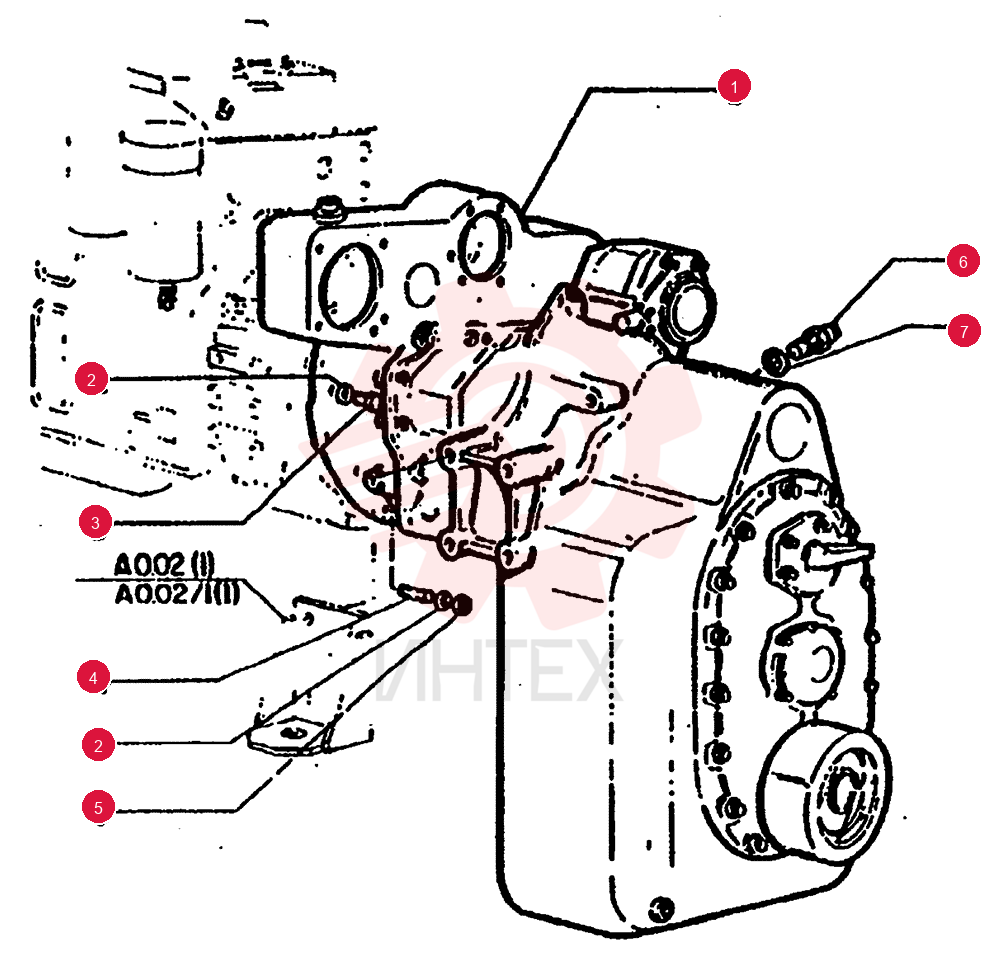 TRANSMISSION 75241770