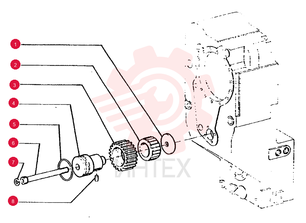 WASHER 75286014