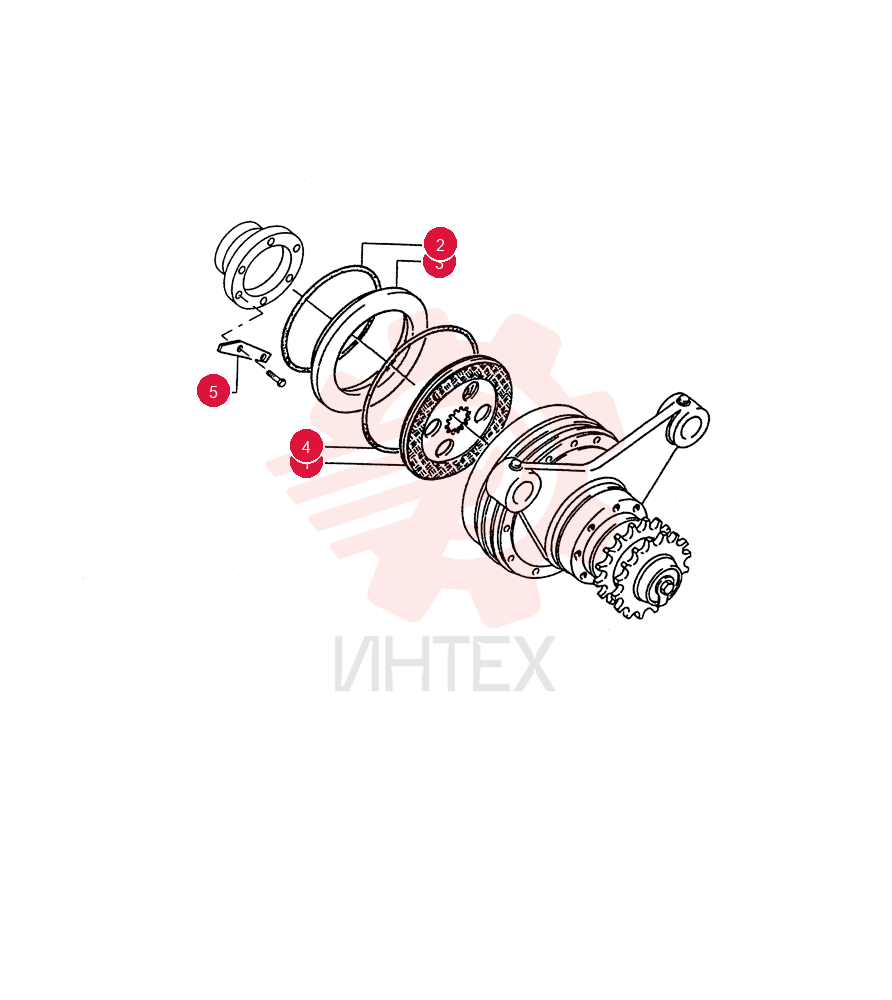 BRAKE DISC