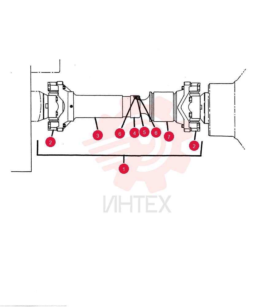 DRIVE SHAFT