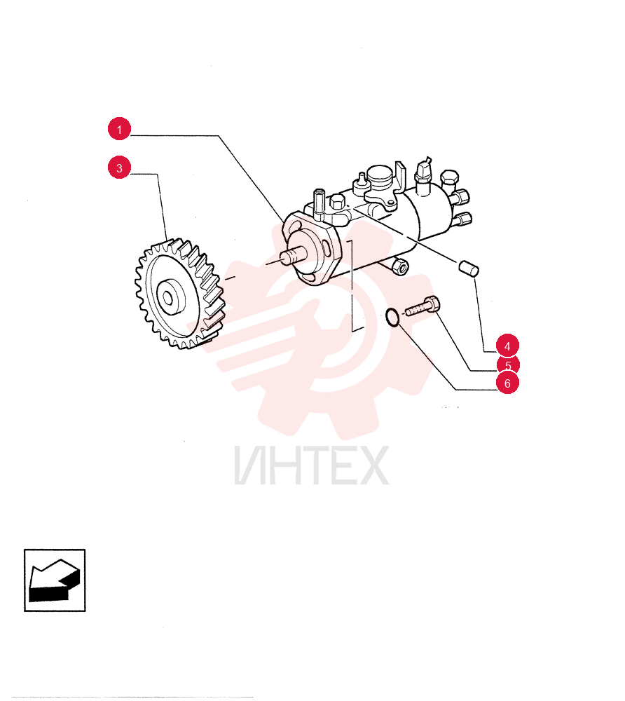 FUEL INJECTION PUMP