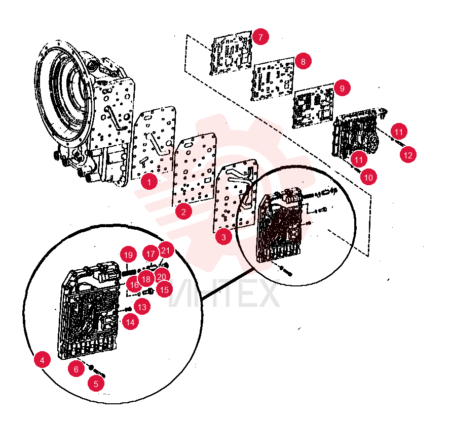 GASKET