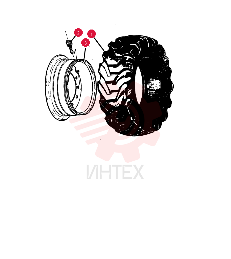 PNEUMATIC VALVE 70096481