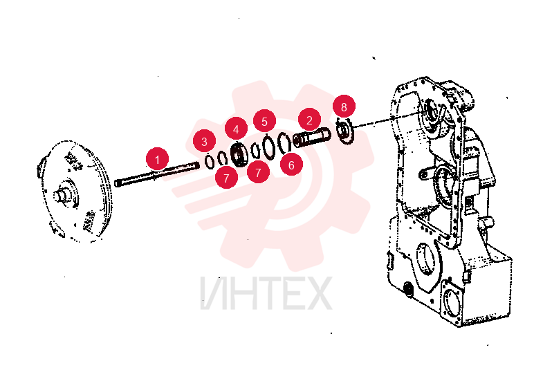 SHAFT 73161679