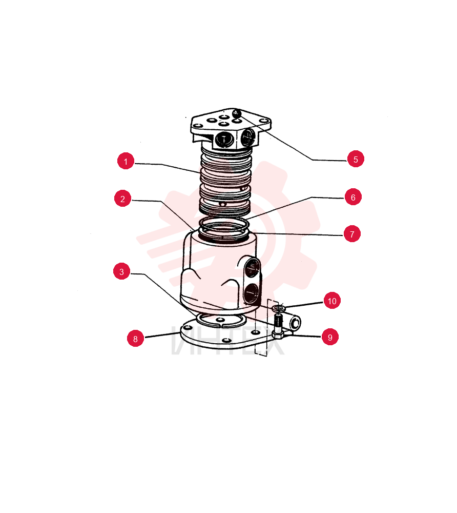 SHAFT 73127351