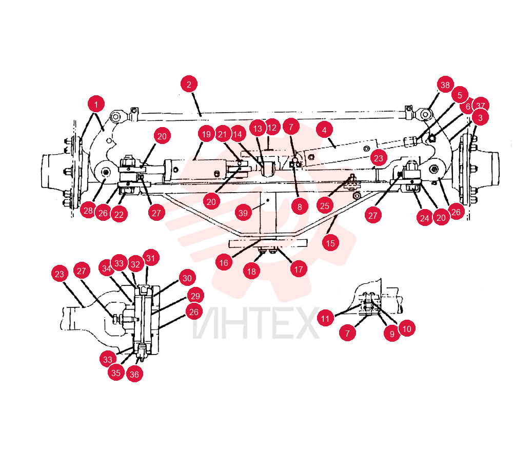 SPARE PART 73156700