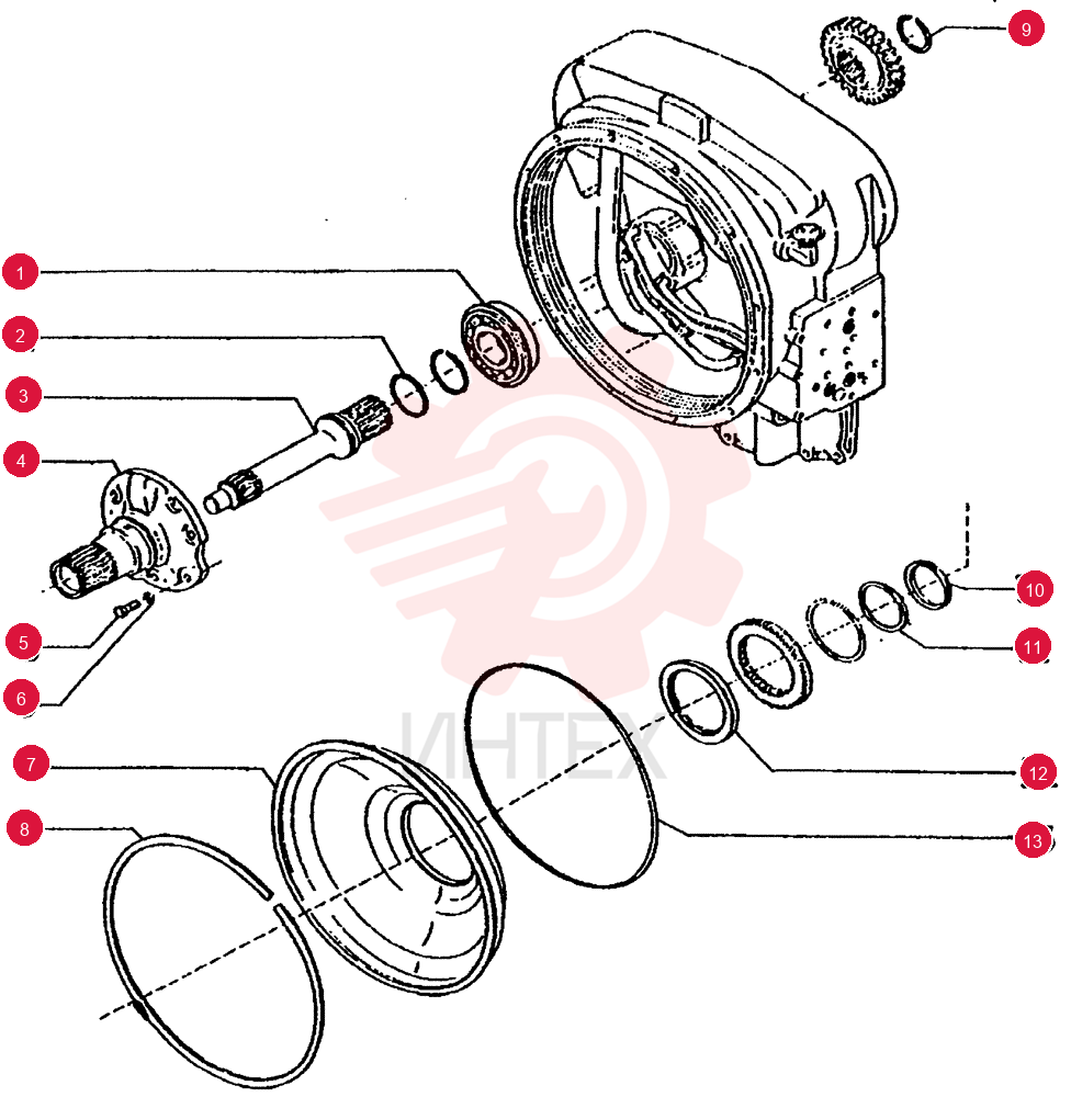 BEARING