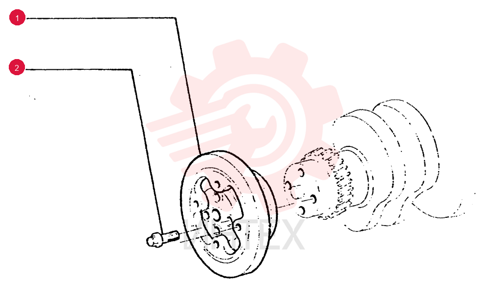 DAMPER 75206819