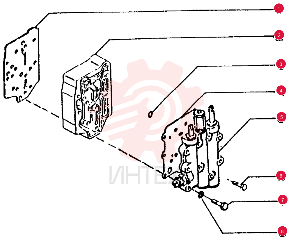 GASKET 75204963