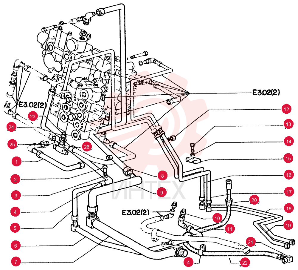 RIGID TUBE 75237010