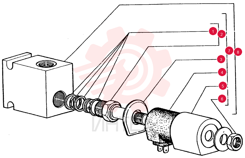 SEAL KIT 73113453