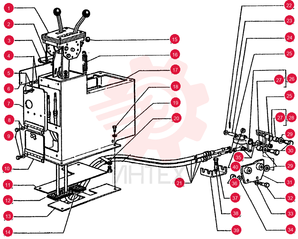 SHAFT 73159050