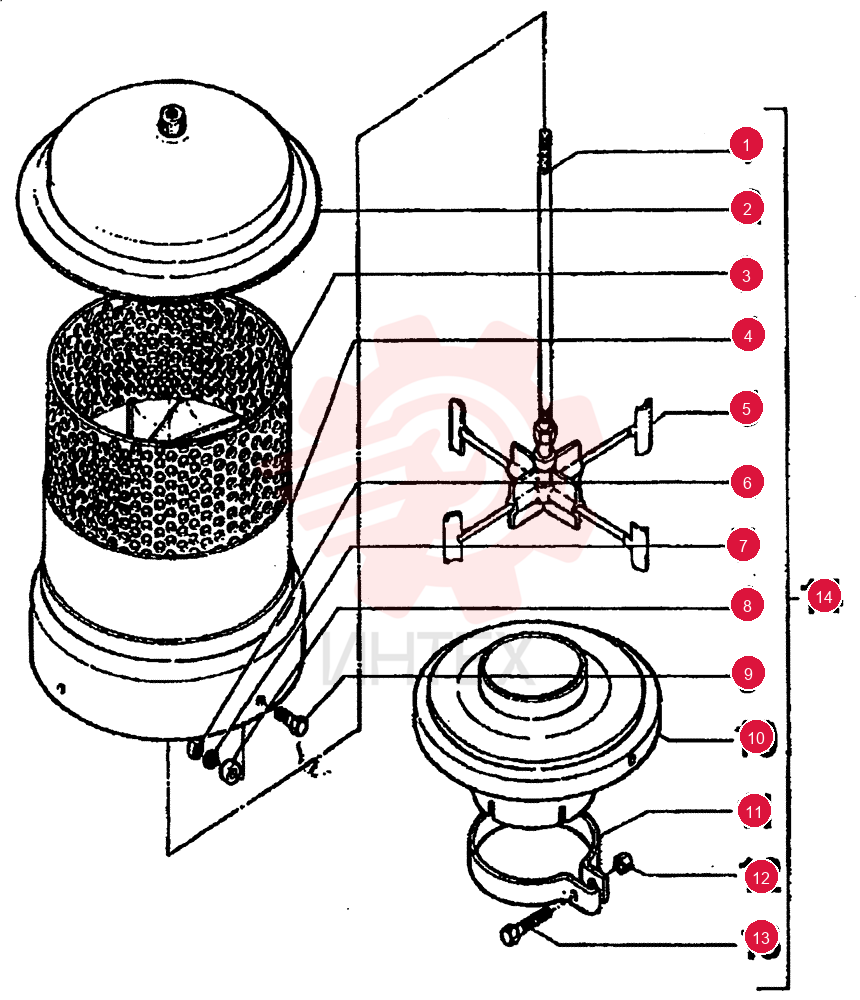 SHAFT 75288748