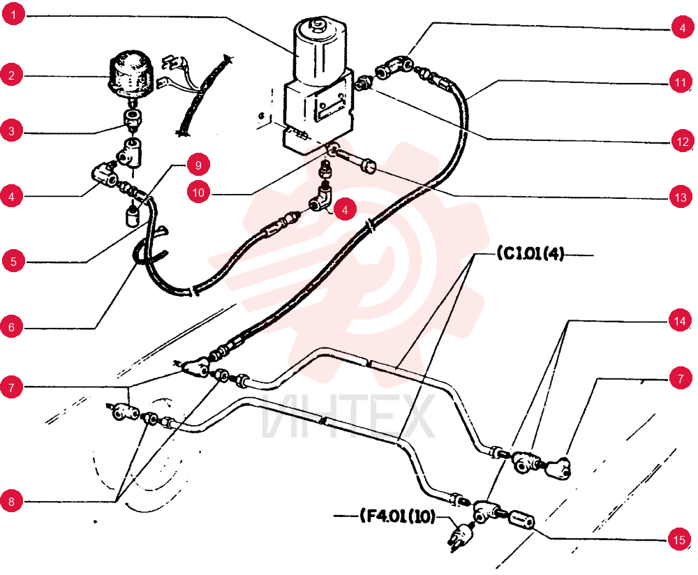 SOLENOID 75241753