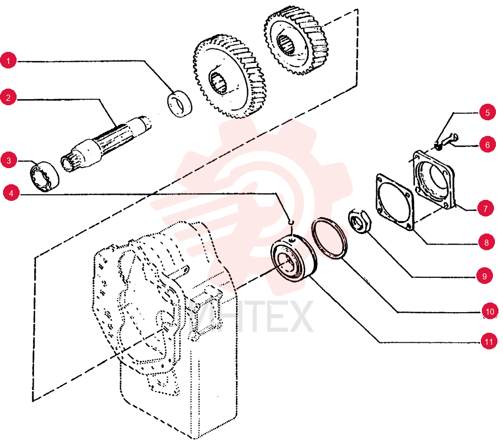 SPACER 75206420