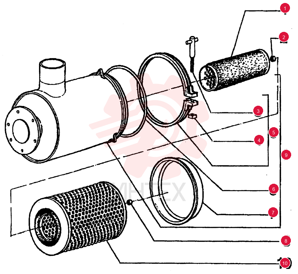 AIR FILTER