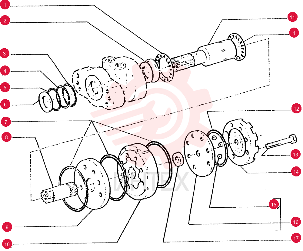 BEARING ASSY