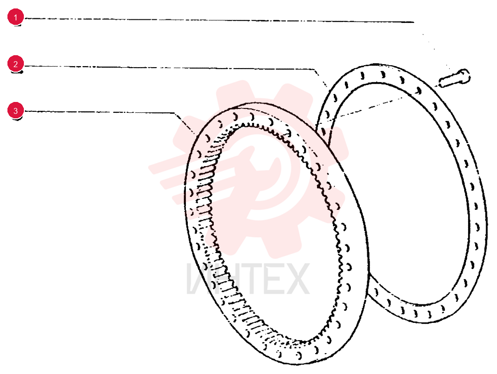BOLT,Hex, 5/16" - 18 x 1-1/2"