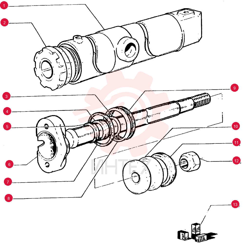 ENGINE CYLINDER LINER