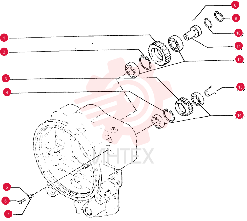 GEAR 75205442