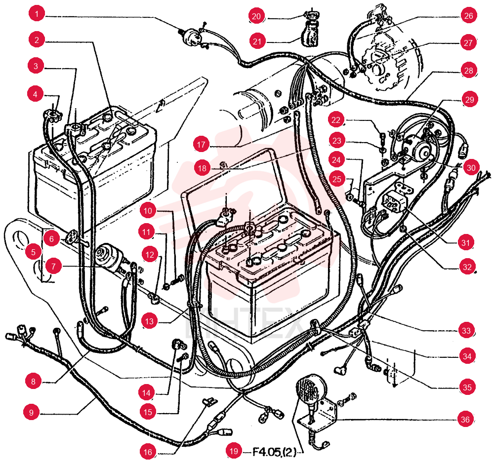 PRESSURE SWITCH 73110555 (2)