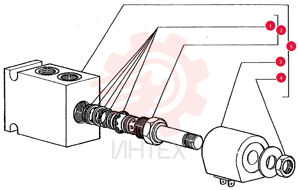 SEAL KIT 73149894