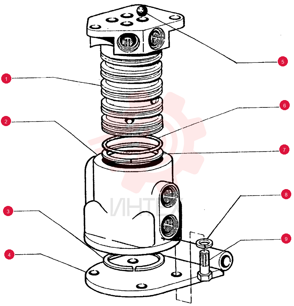 SHAFT 73127351