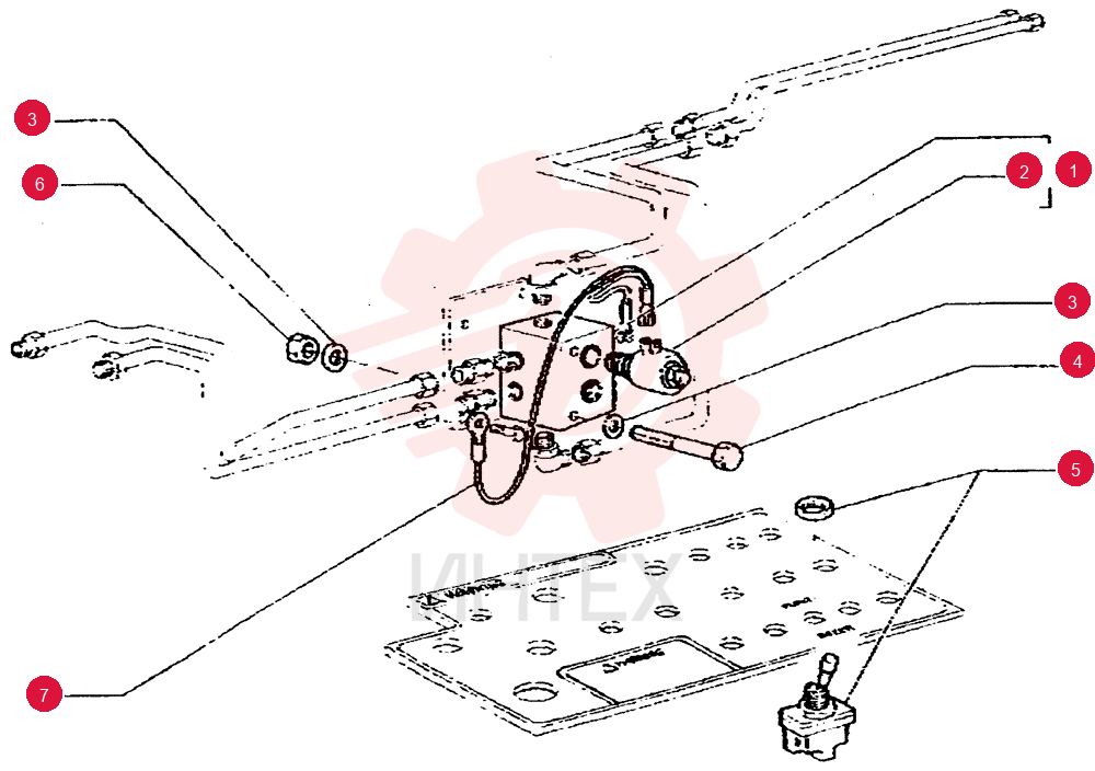 SOLENOID 73153505
