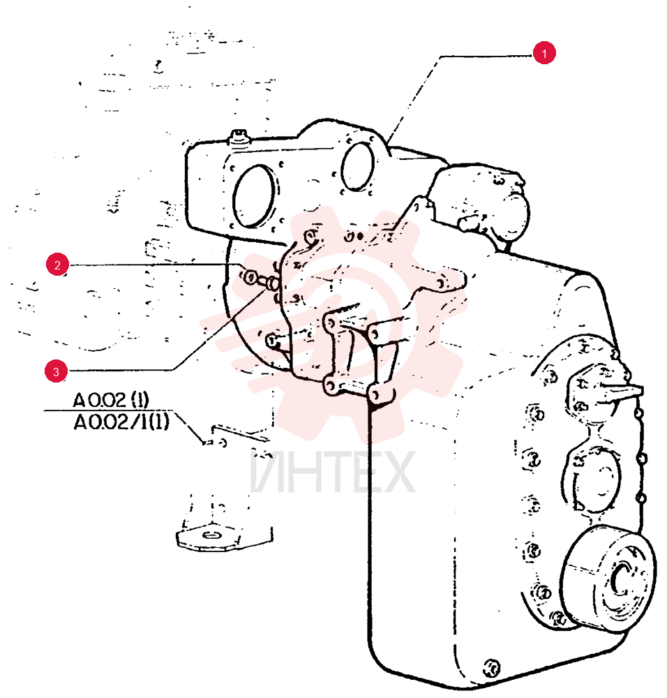 TRANSMISSION 73158800