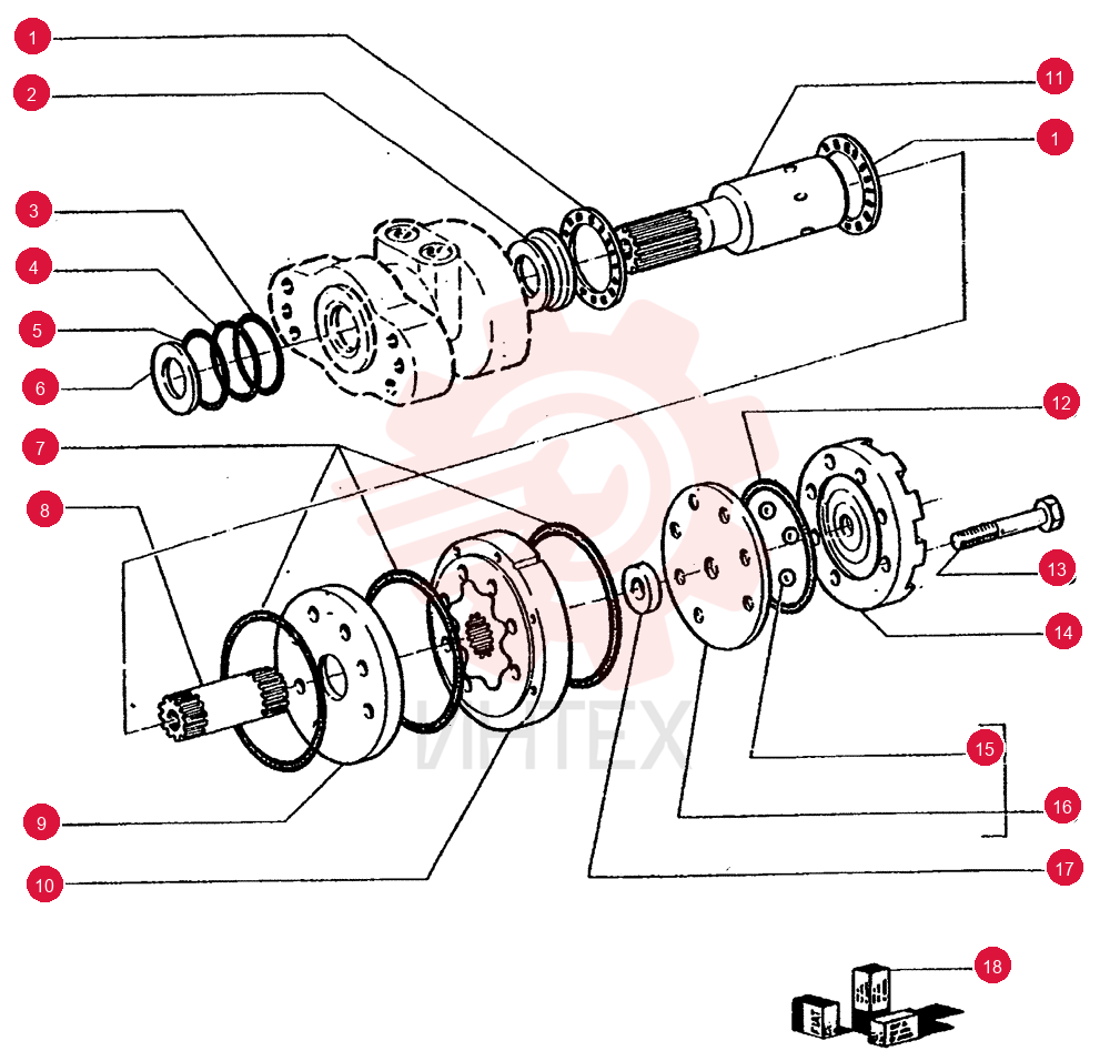 BEARING ASSY