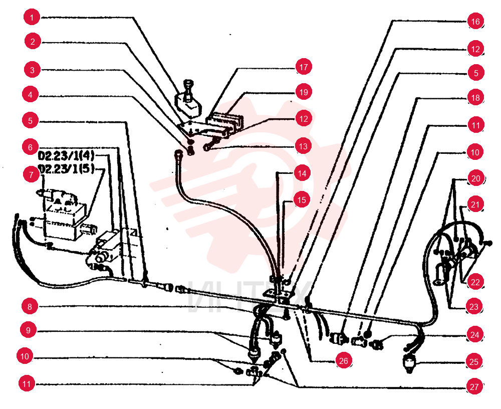 CONTROL UNIT