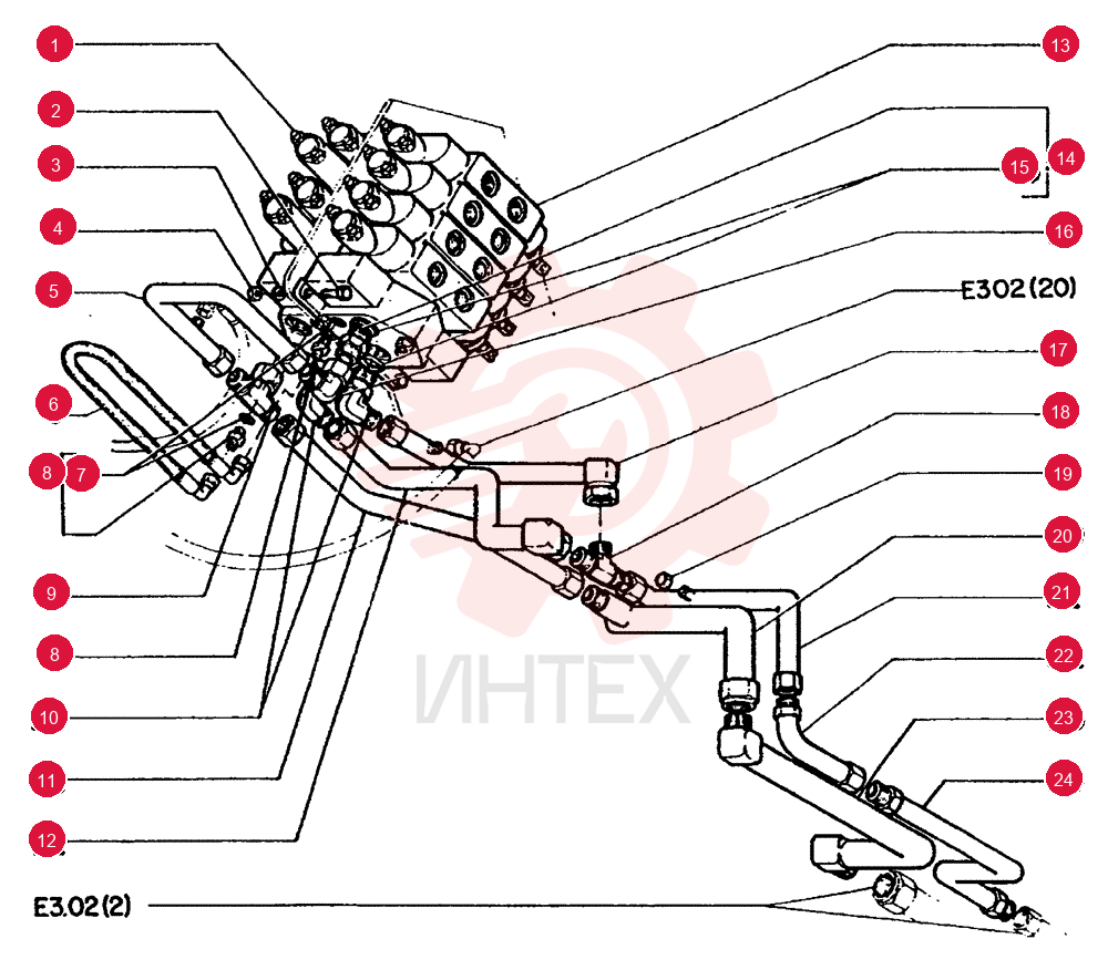 CONTROL VALVE