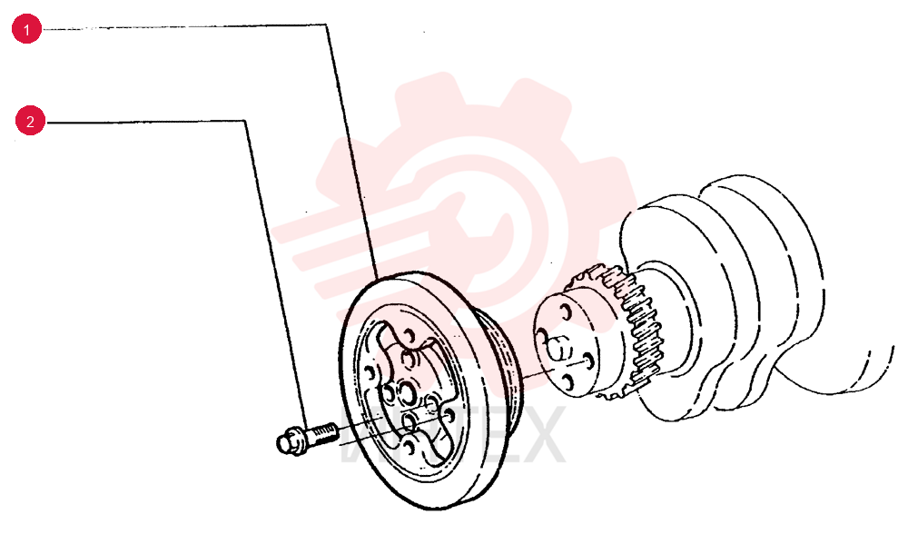 DAMPER 75206819