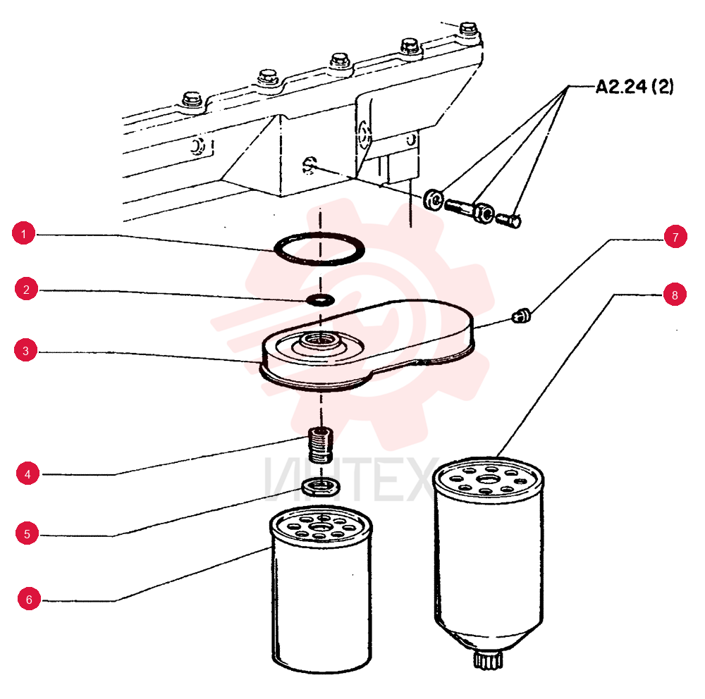 GASKET 75208267