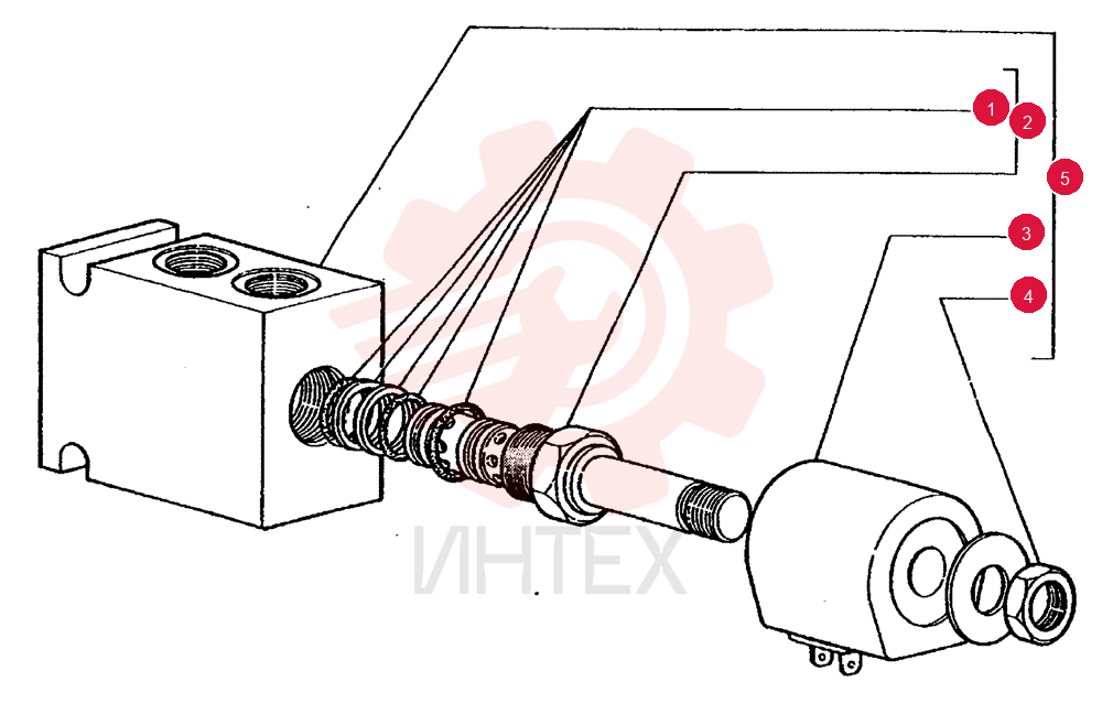 SEAL KIT 73122994