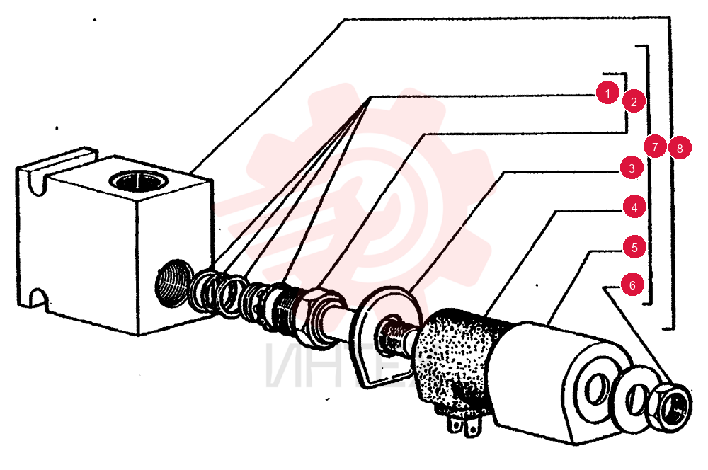 SEAL KIT 73130869 (2)