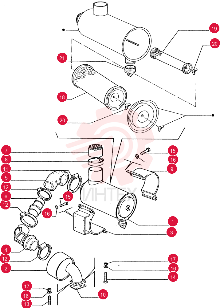 AIR CLEANER