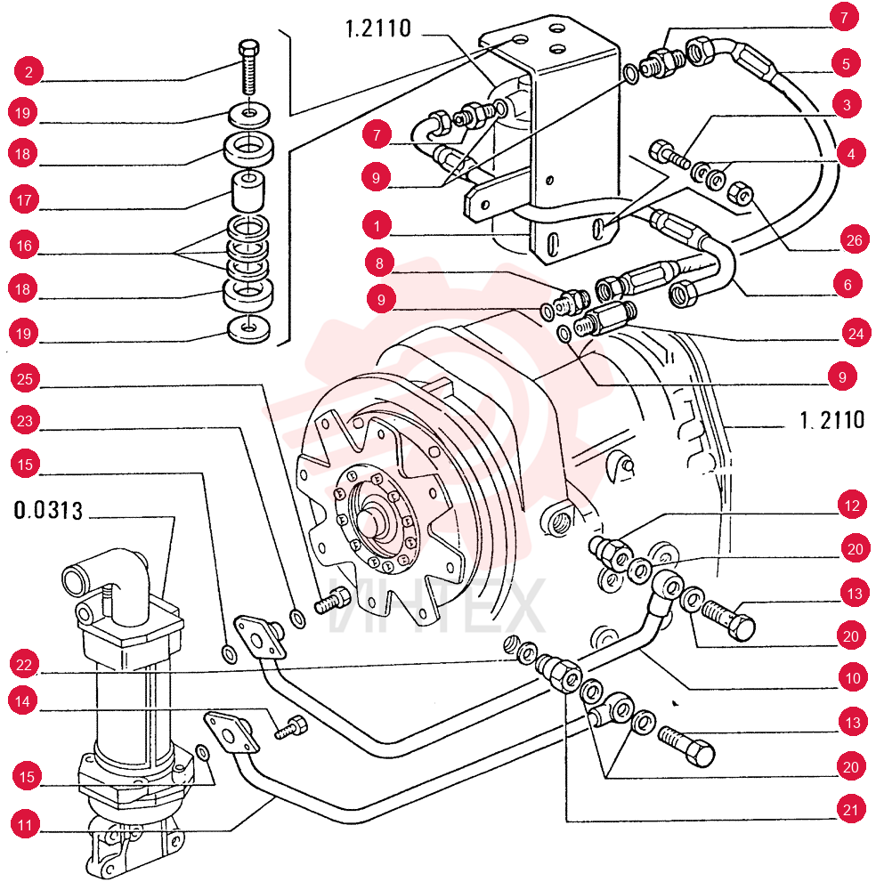 BRACKET