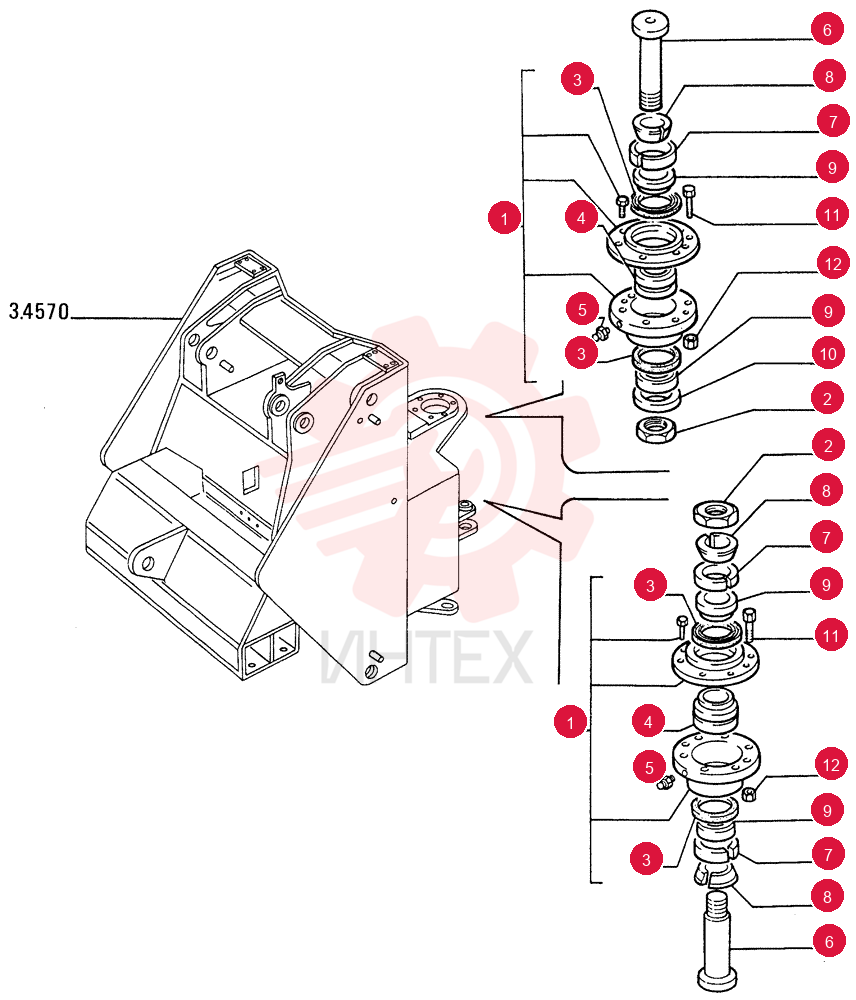 BUSHING
