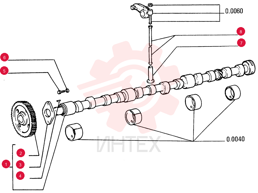 CAMSHAFT