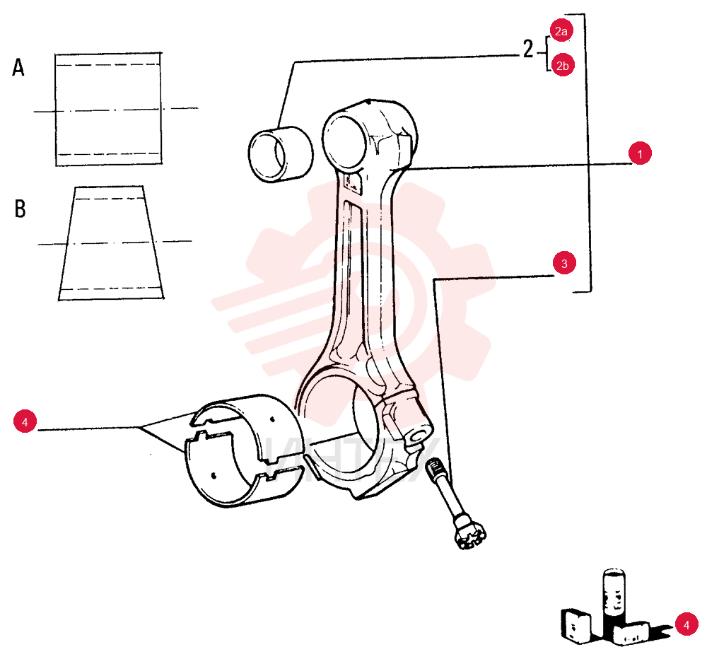 CONNECTING ROD